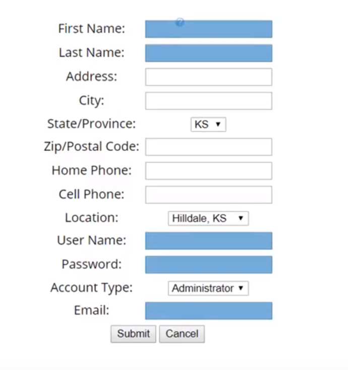 User Management – XOLogic