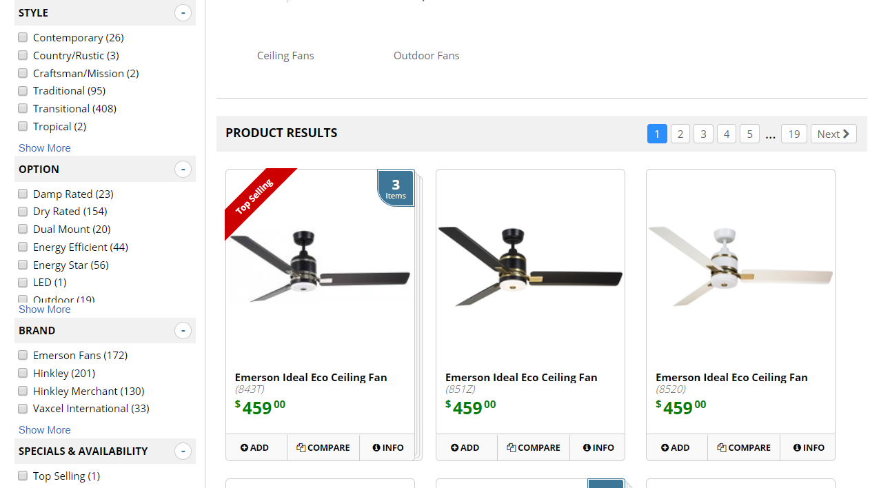 ATTRIBUTES - Promote Products on Your Website – XOLogic